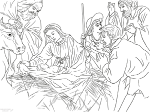 cuadros del nacimiento de jesus scaled