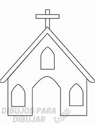 ᐈ Dibujos de Iglesias【TOP 30】Para esta navidad ᐈ Dibujos de Iglesias【TOP 30】Para esta navidad