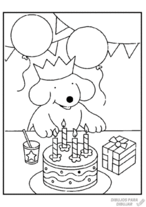 fotos de pasteles de cumpleaños 1