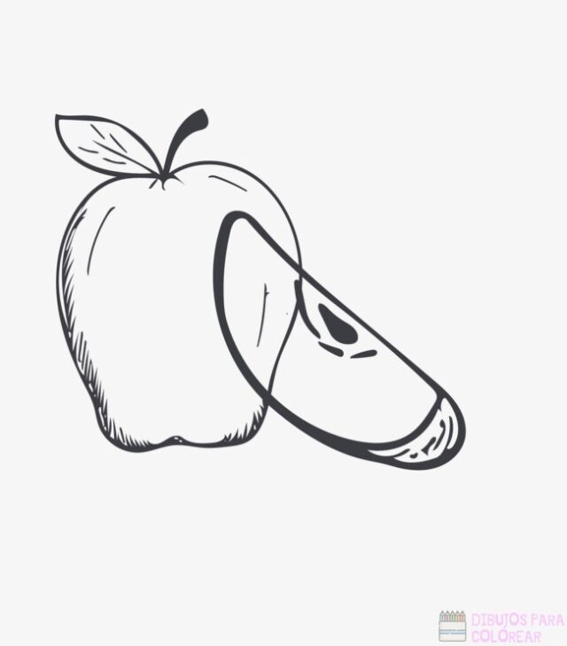 ᐈ Dibujos De Frutas【top 30】un Delicioso Boceto 2121