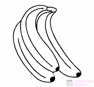 imagen de un banano