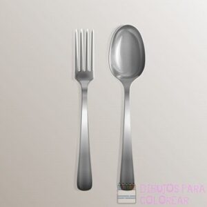 imagenes de cucharas y tenedores