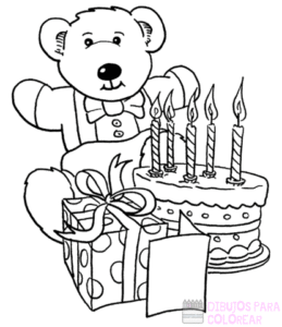 imagenes de pasteles para cumpleaños
