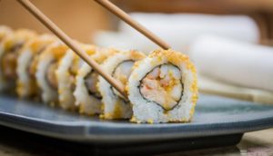 imagenes de platos de sushi