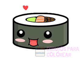 imagenes sushi roll