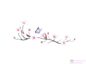 arbol de cerezo wallpaper