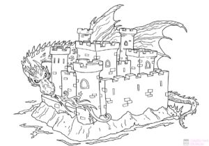 castillo feudal