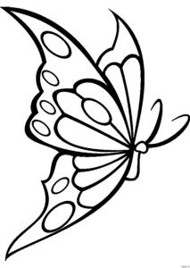 diseños de mariposas