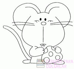 caricaturas de ratones
