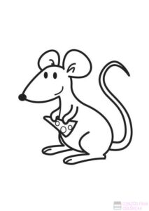 ratones animados imagenes